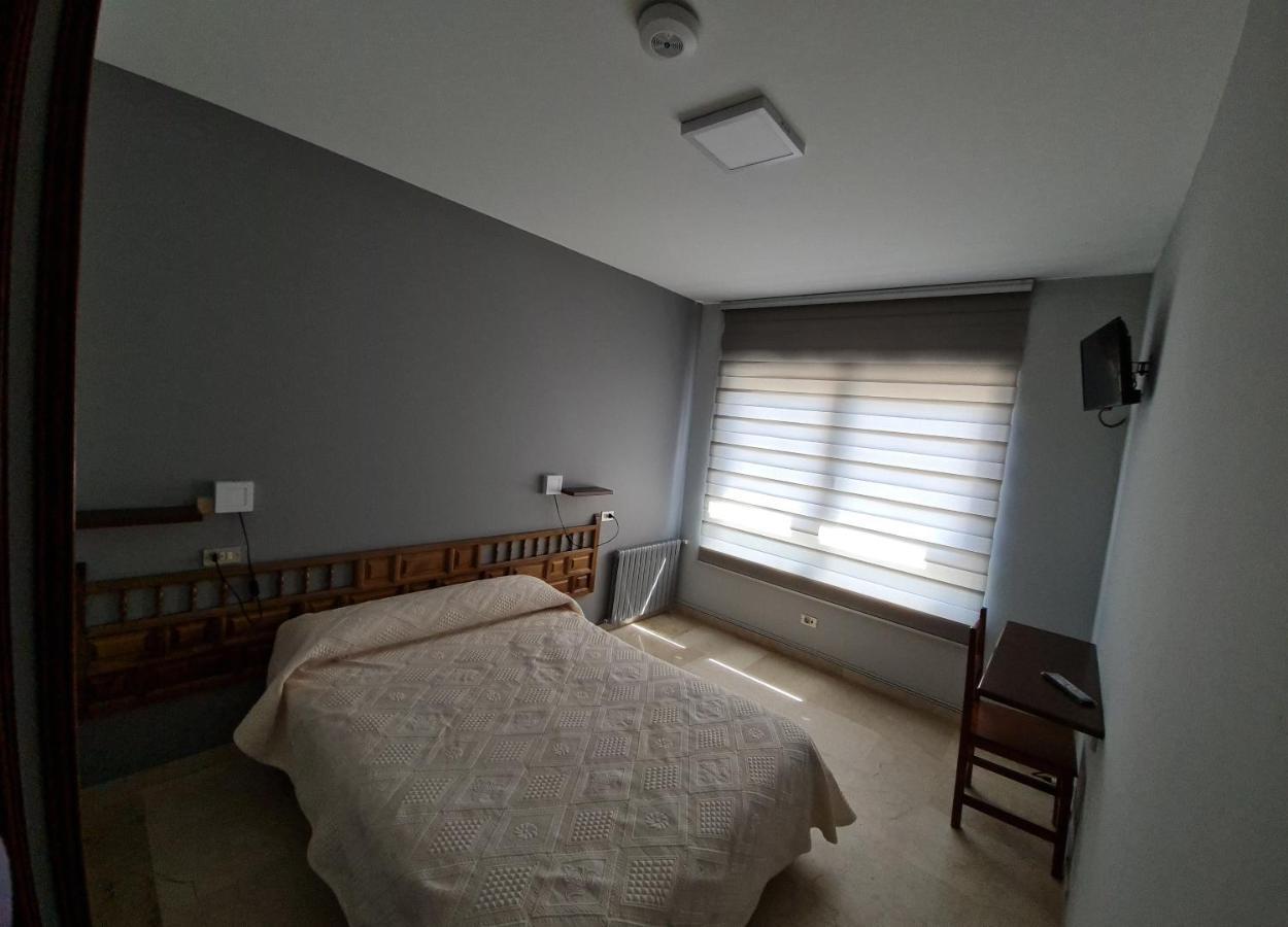 Hotel Hospedaxe Don Manuel à O Vicedo Extérieur photo