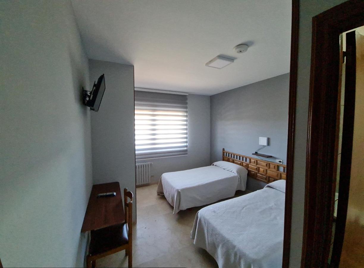 Hotel Hospedaxe Don Manuel à O Vicedo Extérieur photo