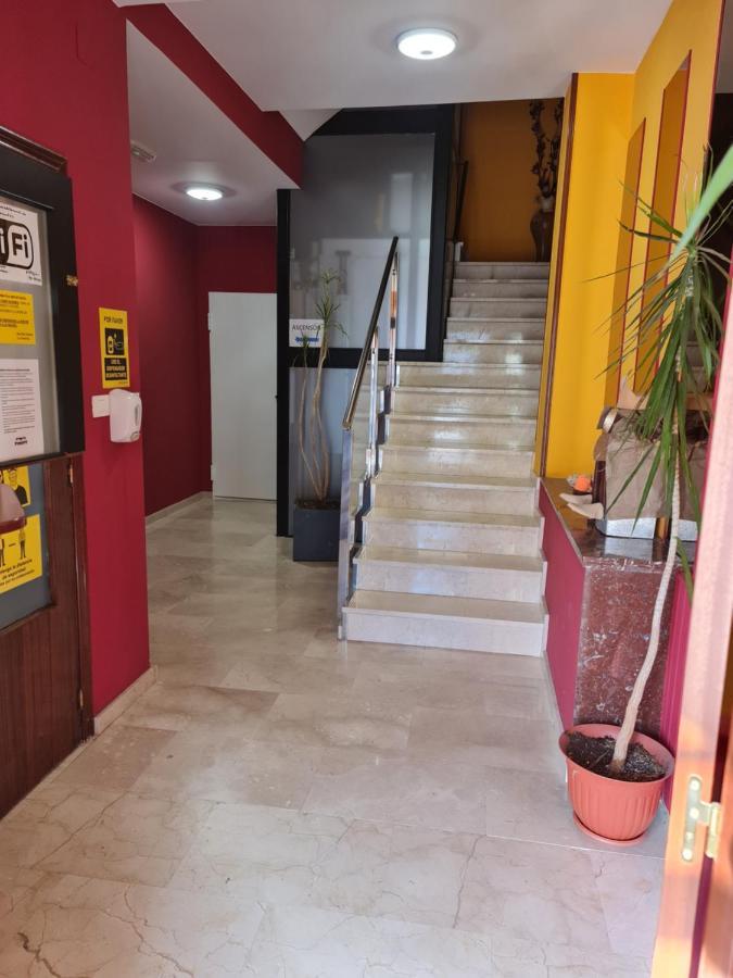 Hotel Hospedaxe Don Manuel à O Vicedo Extérieur photo