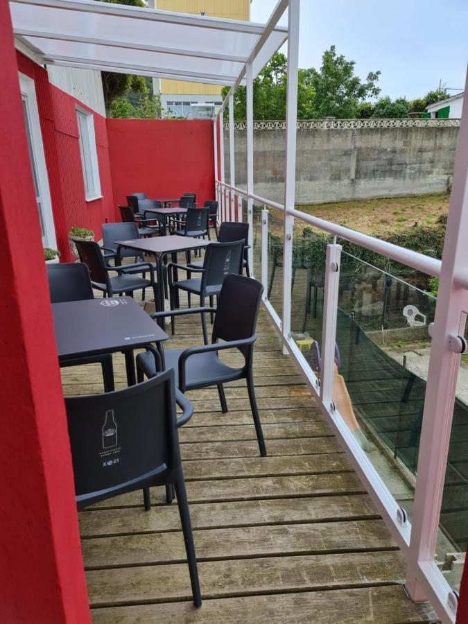Hotel Hospedaxe Don Manuel à O Vicedo Extérieur photo