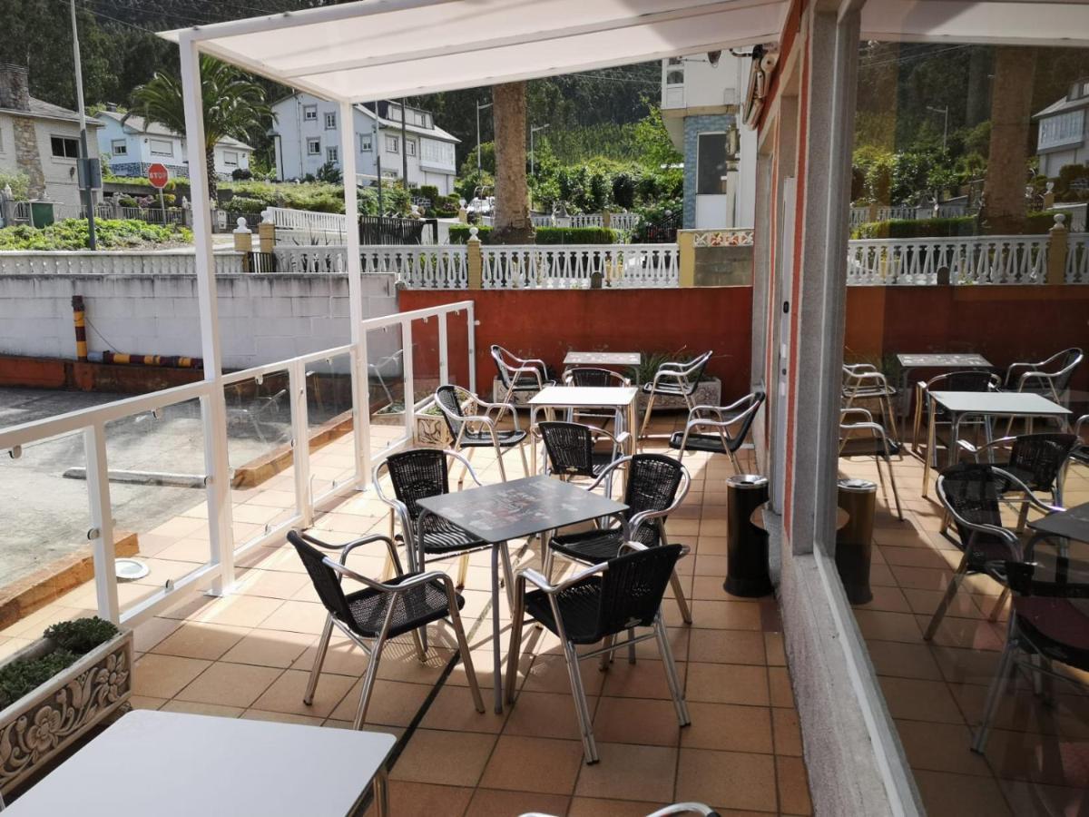 Hotel Hospedaxe Don Manuel à O Vicedo Extérieur photo