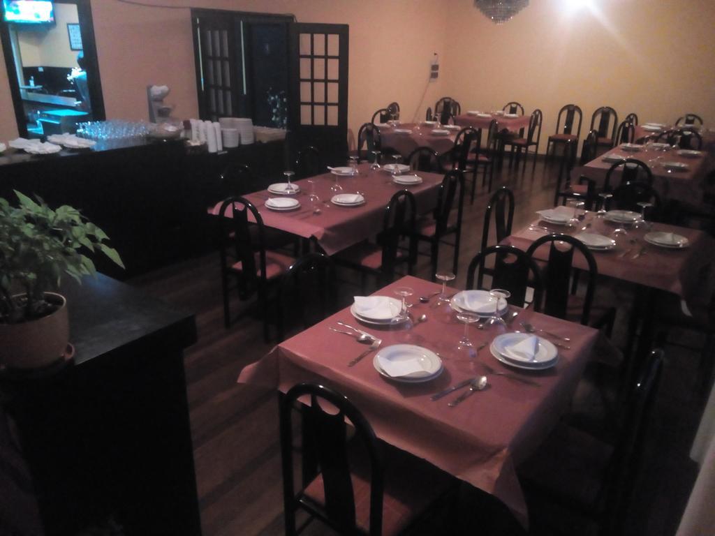Hotel Hospedaxe Don Manuel à O Vicedo Extérieur photo