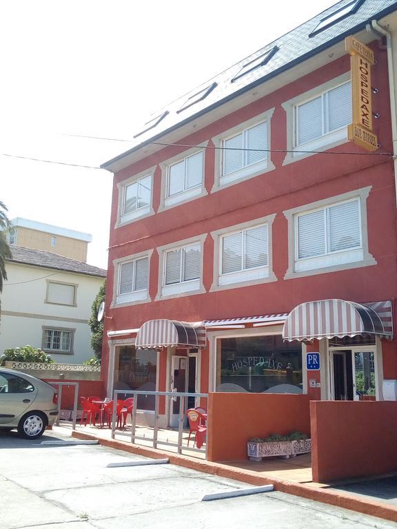 Hotel Hospedaxe Don Manuel à O Vicedo Extérieur photo
