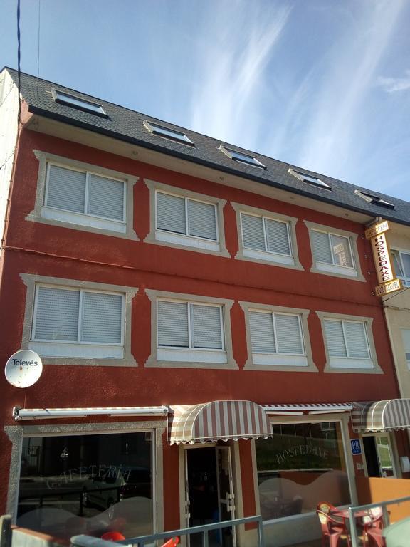 Hotel Hospedaxe Don Manuel à O Vicedo Extérieur photo